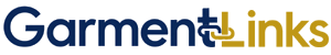Logo for GarmentLinks.com, a manufacturer of professional apparel accessories and trimmings