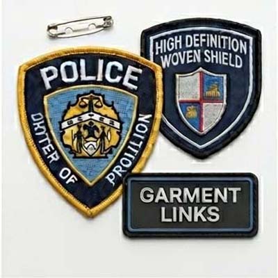 Patches & Badges