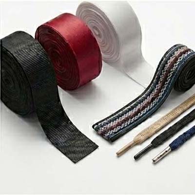 Ribbons, Tapes & Elastics
