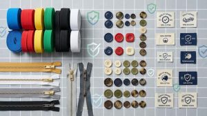 Garment Accessories Safety & Testing: Export Compliance Guide